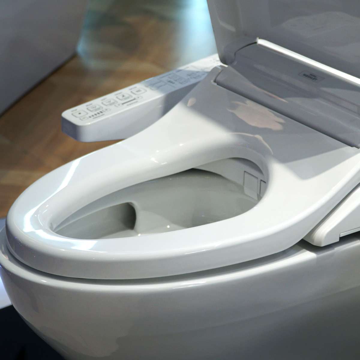 Bồn cầu TOTO CS769DRW16 2 khối nắp điện tử Washlet C2 TCF23410AAA