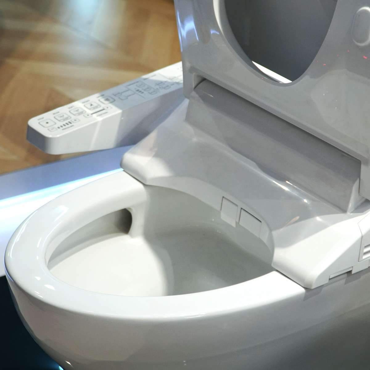 Bồn cầu TOTO CS769DRW16 2 khối nắp điện tử Washlet C2 TCF23410AAA