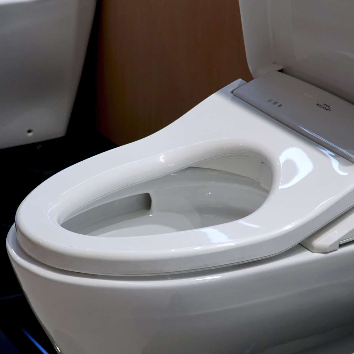 Bồn cầu TOTO MS188VKW11 T53P100VR 1 khối nắp điện tử Washlet S7 TCF4911Z