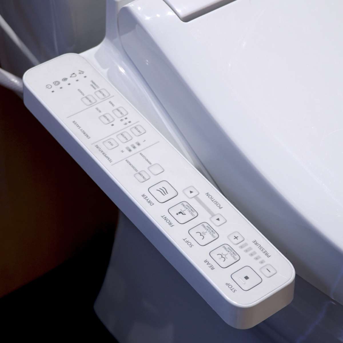 Bồn cầu TOTO MS188VKW16 T53P100VR 1 khối nắp điện tử Washlet C2 TCF23410AAA