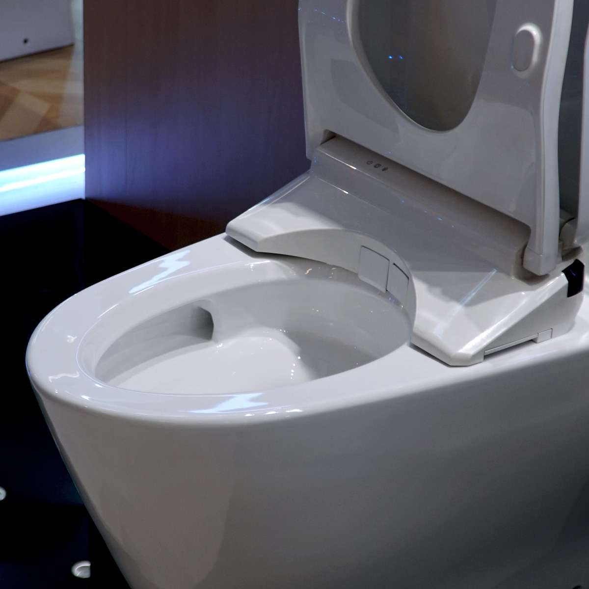 Bồn cầu TOTO MS625DW11 1 khối nắp điện tử Washlet S7 TCF4911Z