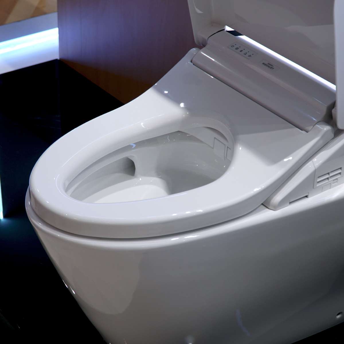 Bồn cầu TOTO MS625DW14 1 khối nắp điện tử Washlet C5 TCF24410AAA