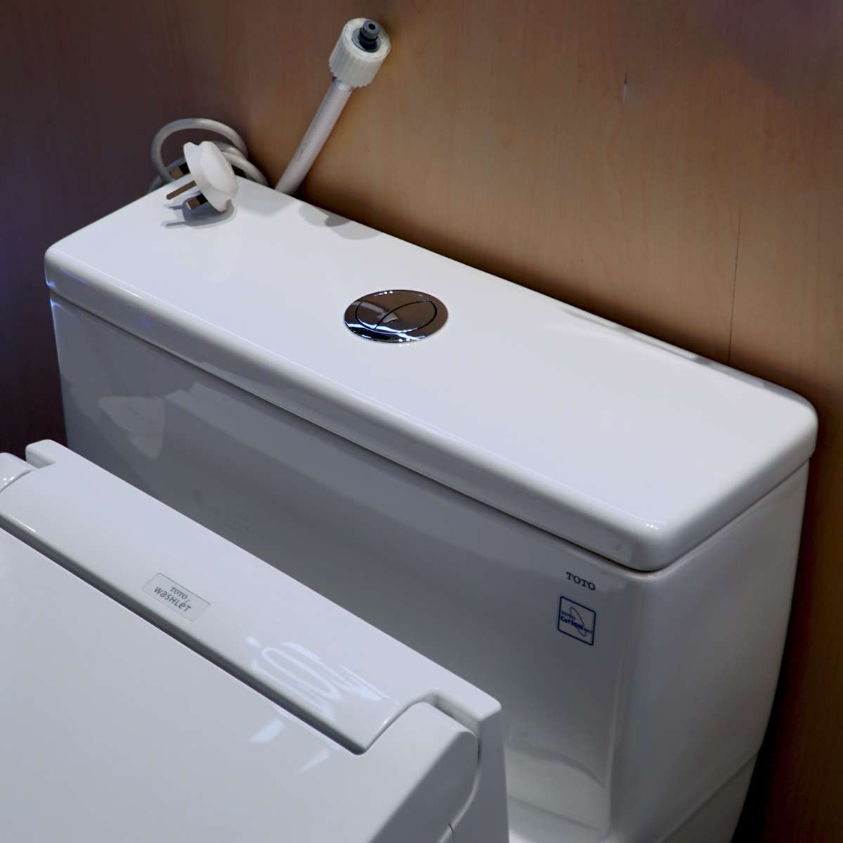 Bồn cầu TOTO MS625DW16 1 khối nắp điện tử Washlet C2 TCF23410AAA