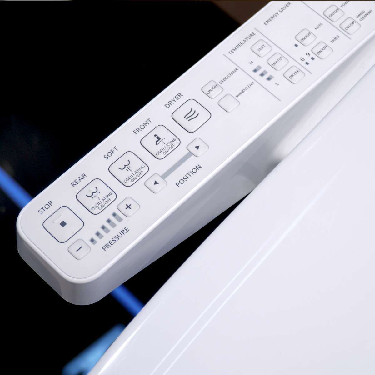 Bồn cầu TOTO MS625DW16 1 khối nắp điện tử Washlet C2 TCF23410AAA