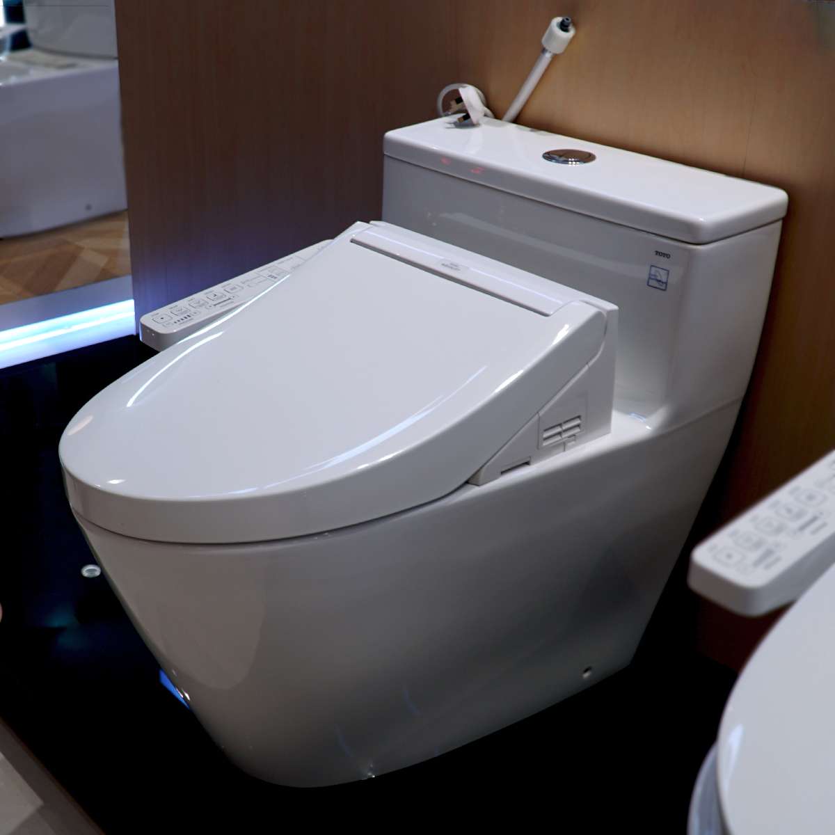 Bồn cầu TOTO MS625DW16 1 khối nắp điện tử Washlet C2 TCF23410AAA