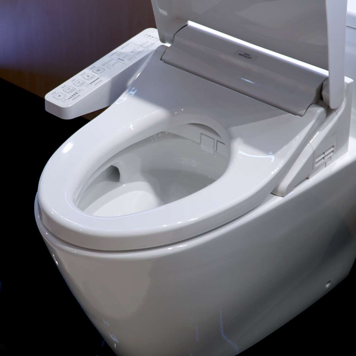 Bồn cầu TOTO MS625DW16 1 khối nắp điện tử Washlet C2 TCF23410AAA