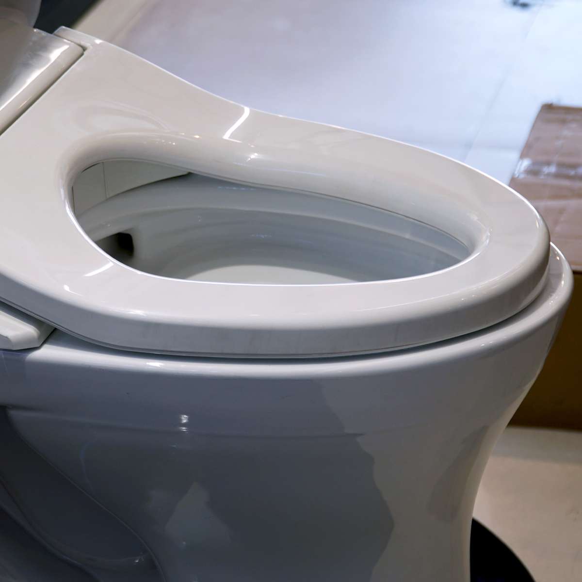 Bồn cầu TOTO MS855DW11 1 khối nắp điện tử Washlet S7 TCF4911Z