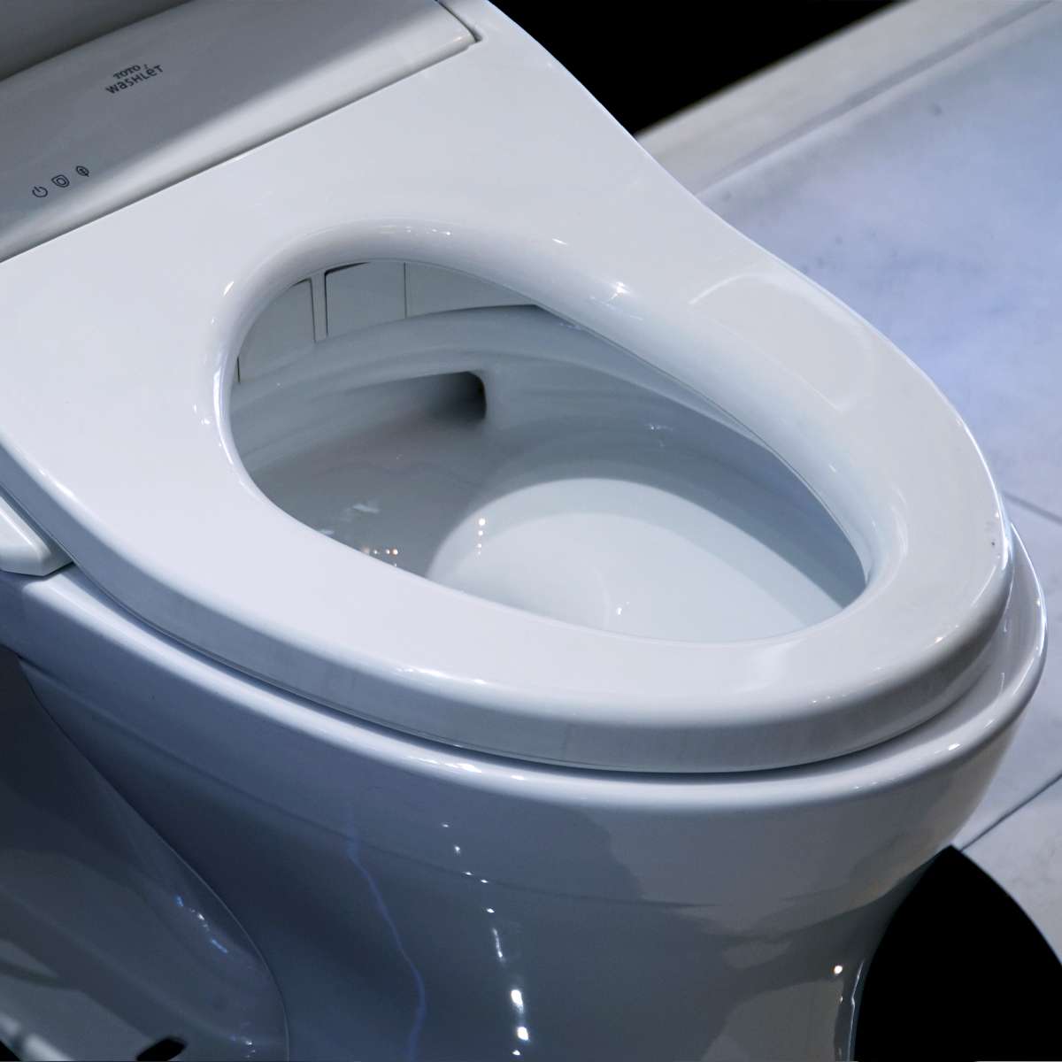 Bồn cầu TOTO MS855DW11 1 khối nắp điện tử Washlet S7 TCF4911Z