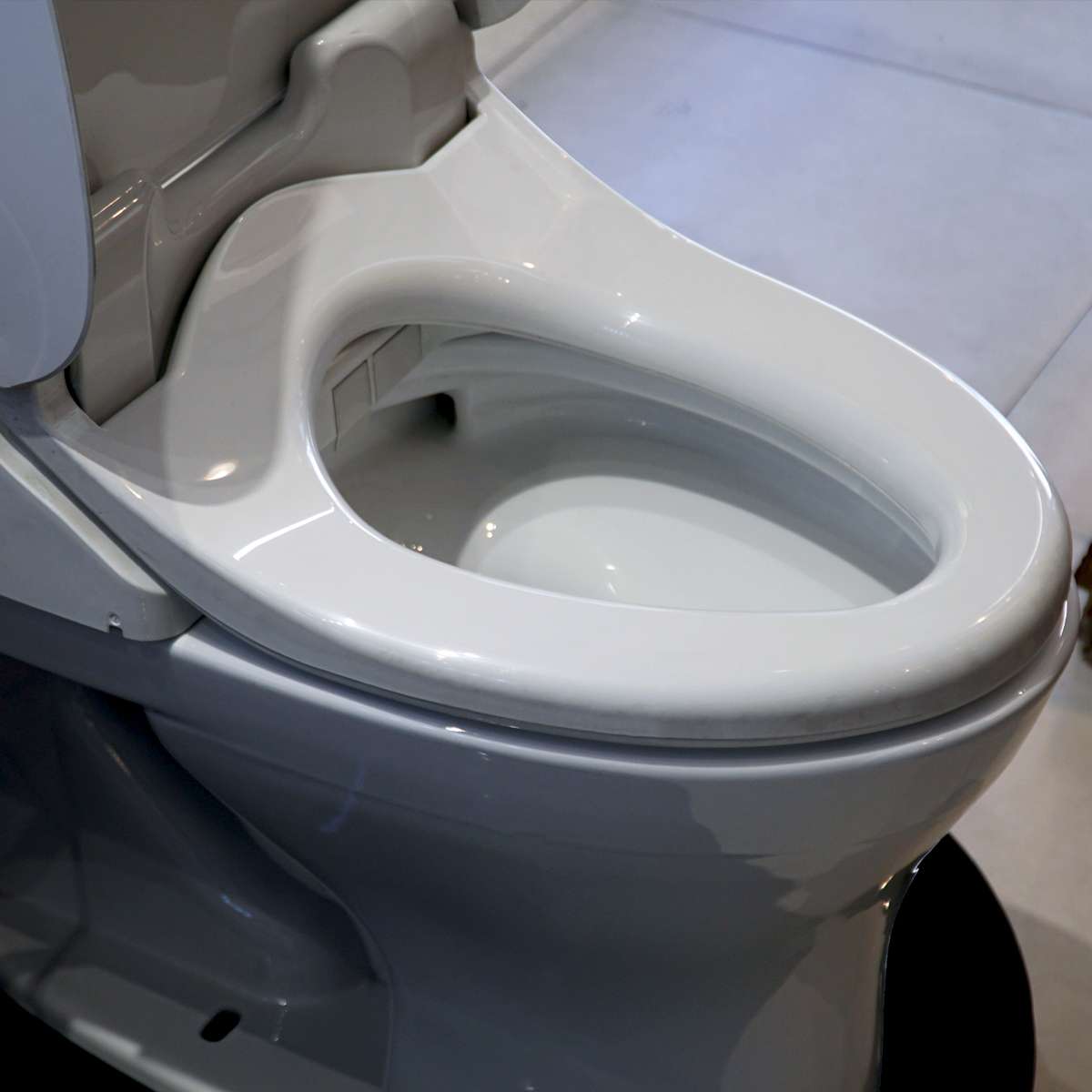 Bồn cầu TOTO nắp rửa điện tử MS855DW6