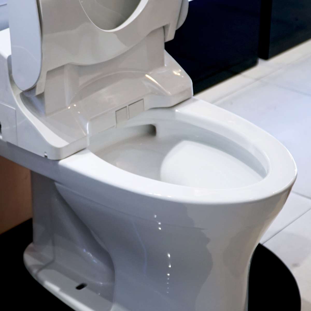 Bồn cầu TOTO nắp rửa điện tử MS855DW6