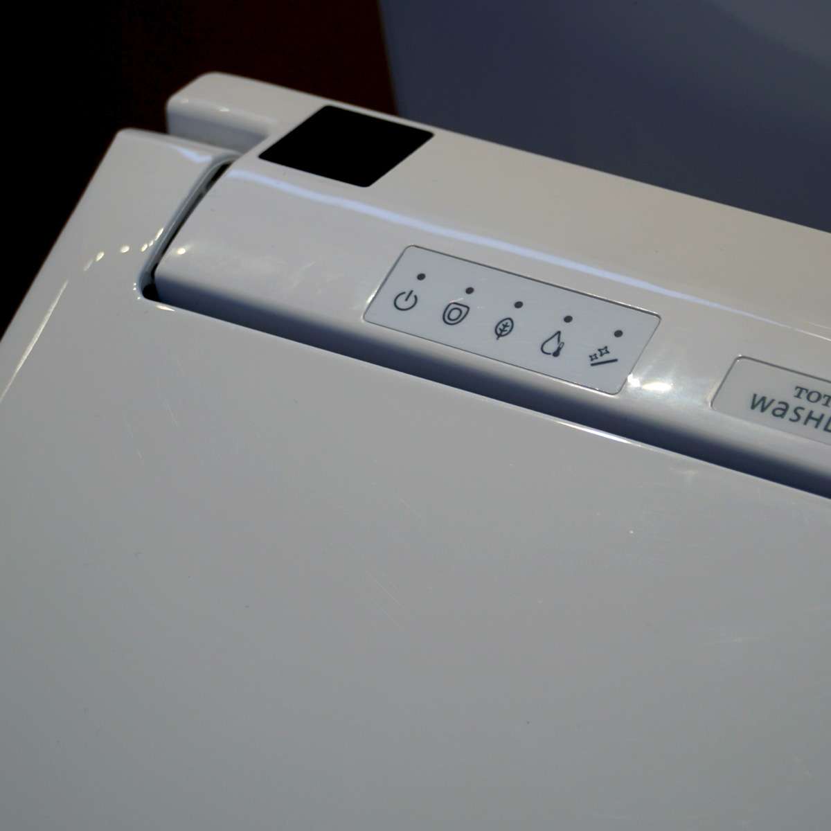 Bồn cầu TOTO MS885DW14 1 khối nắp điện tử Washlet C5 TCF24410AAA