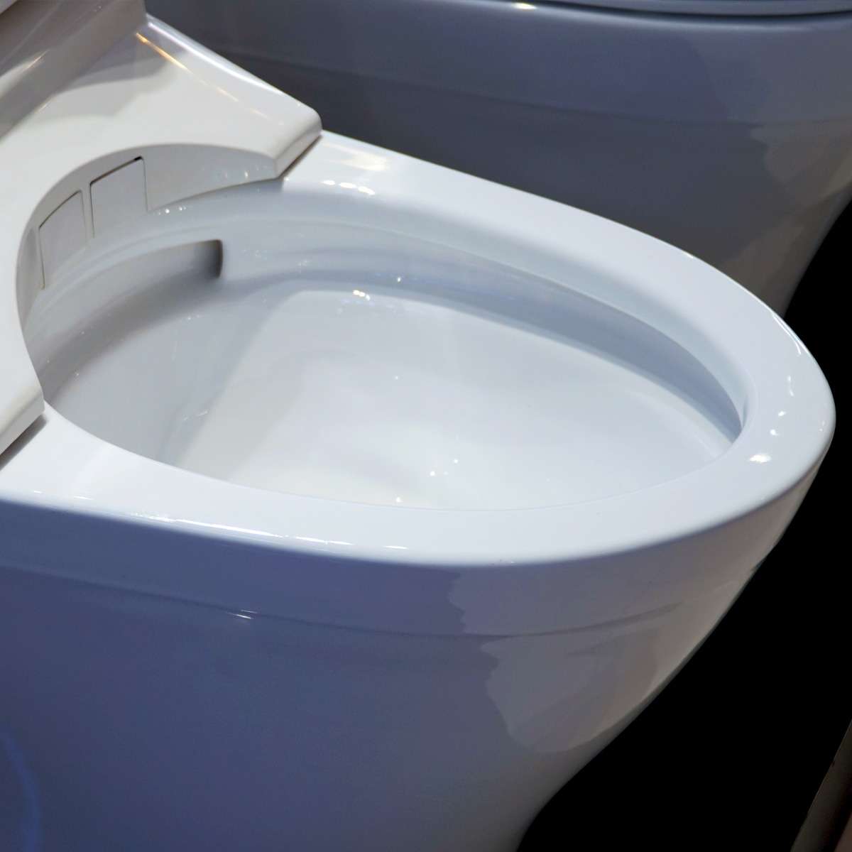 Bồn cầu TOTO MS887RW11 1 khối nắp điện tử Washlet S7 TCF4911Z