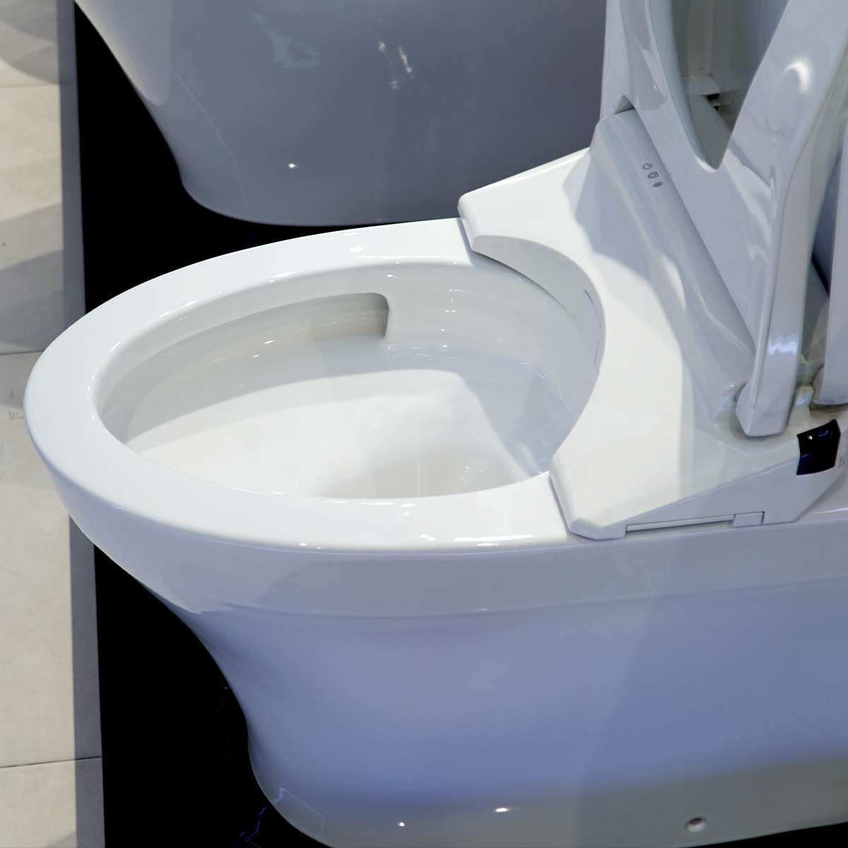 Bồn cầu TOTO MS889DRW11 1 khối nắp điện tử Washlet S7 TCF4911Z