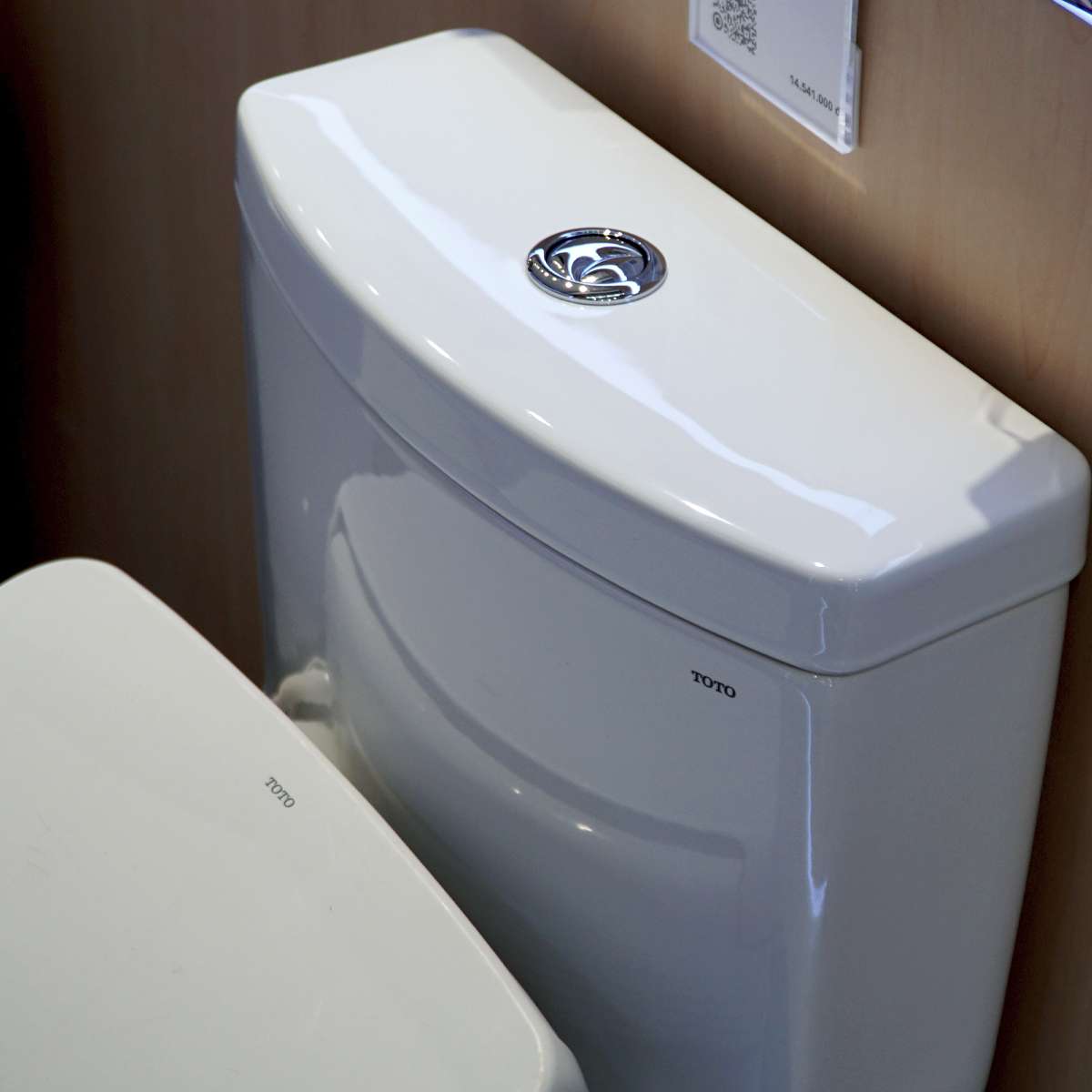 Bồn cầu TOTO MS889DRW11 1 khối nắp điện tử Washlet S7 TCF4911Z