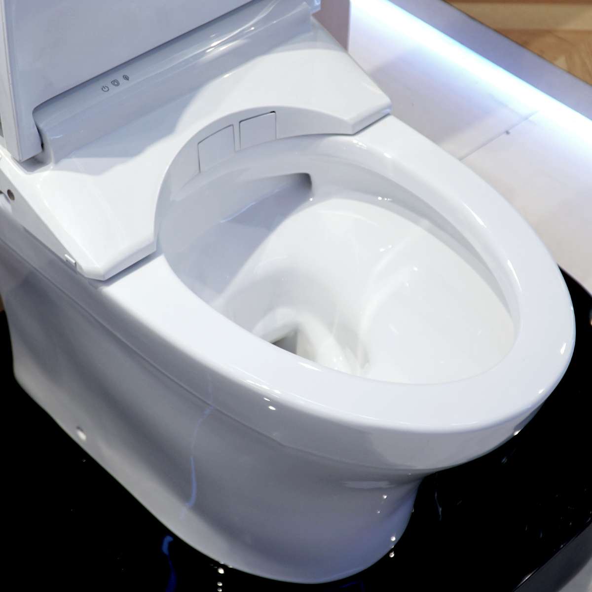 Bồn cầu TOTO MS889DRW11 1 khối nắp điện tử Washlet S7 TCF4911Z