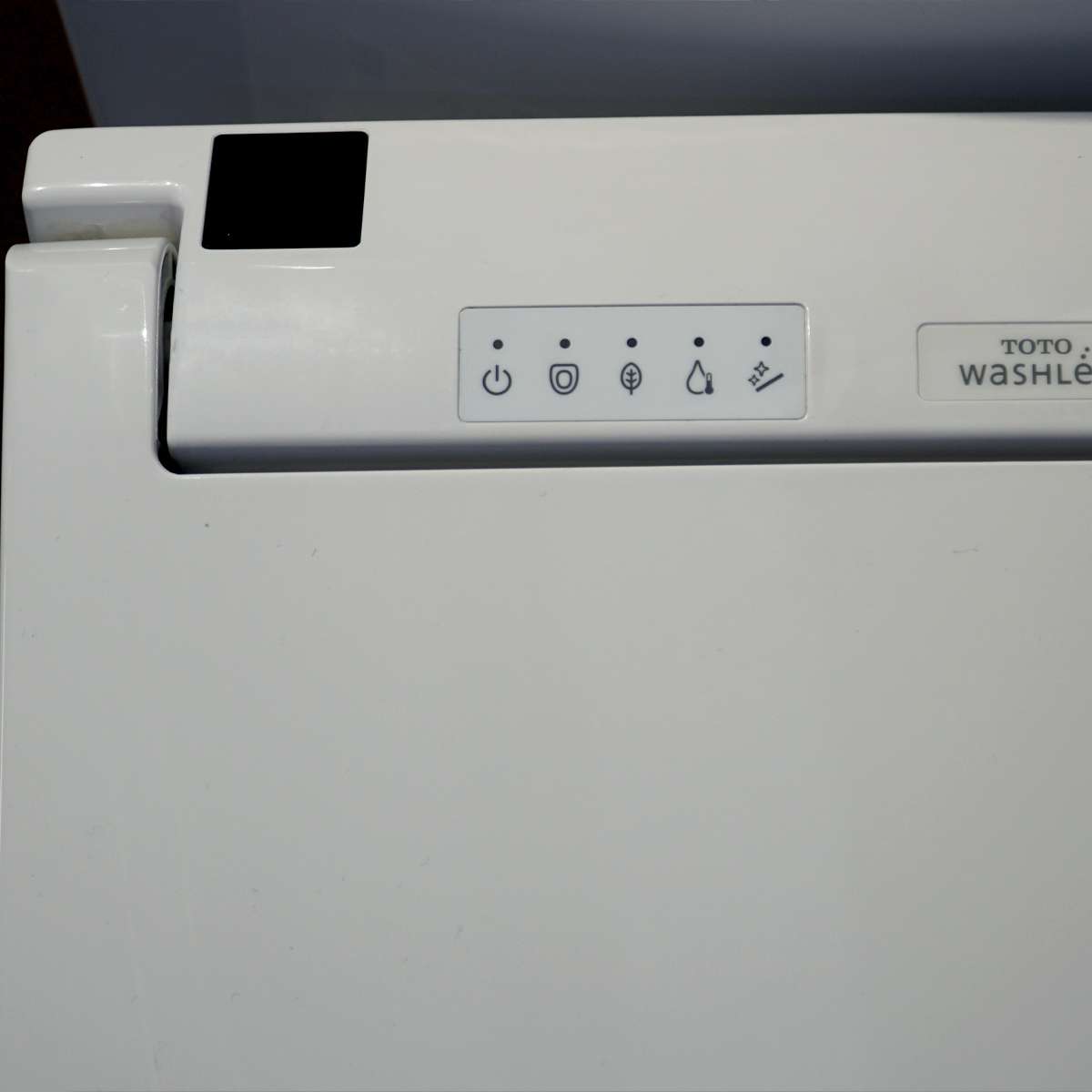 Bồn cầu TOTO MS889DRW14 1 khối nắp điện tử Washlet C5 TCF24410AAA