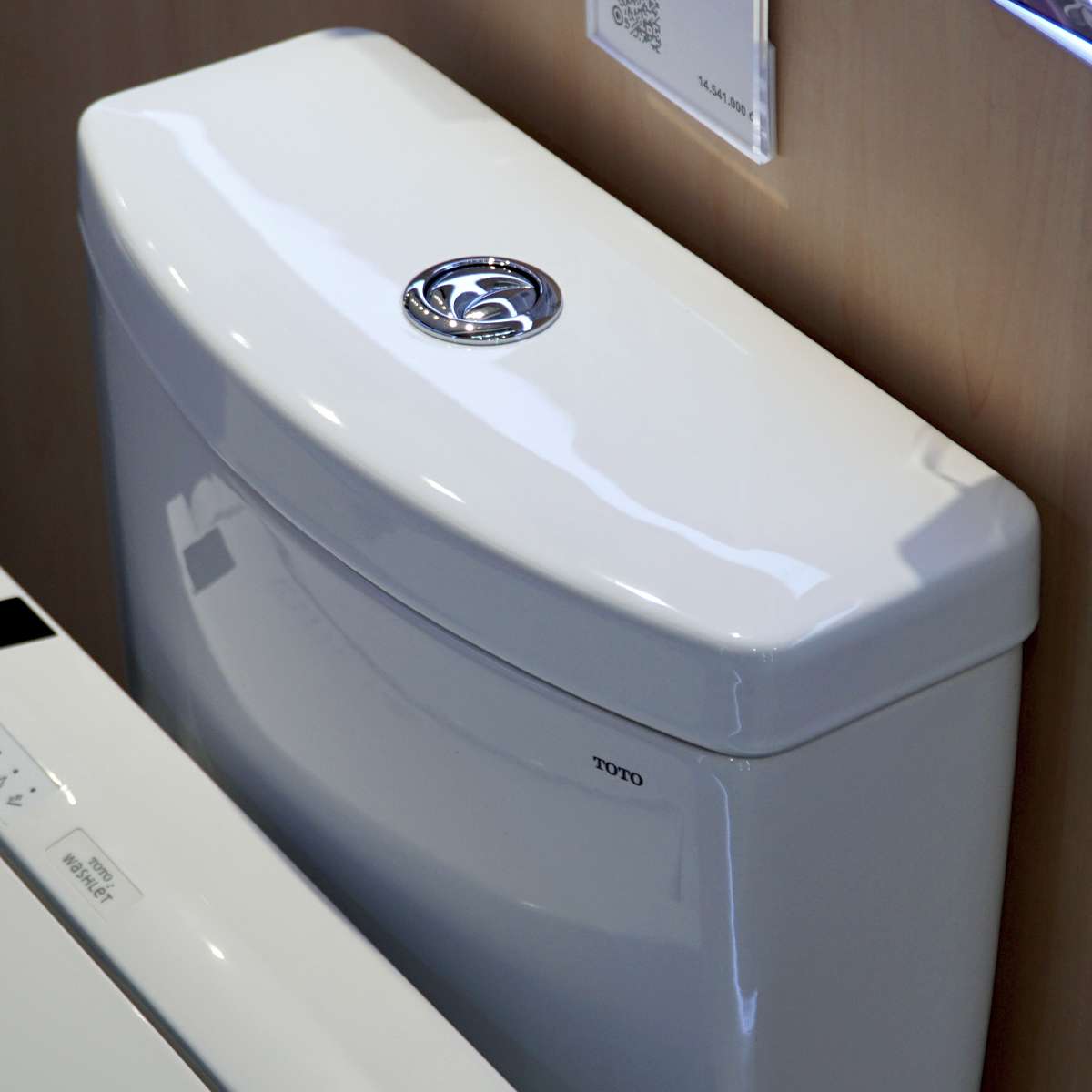 Bồn cầu TOTO MS889DRW14 1 khối nắp điện tử Washlet C5 TCF24410AAA