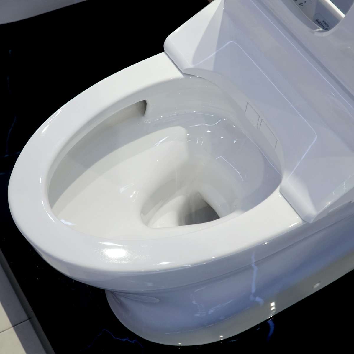 Bồn cầu TOTO MS889DRW14 1 khối nắp điện tử Washlet C5 TCF24410AAA