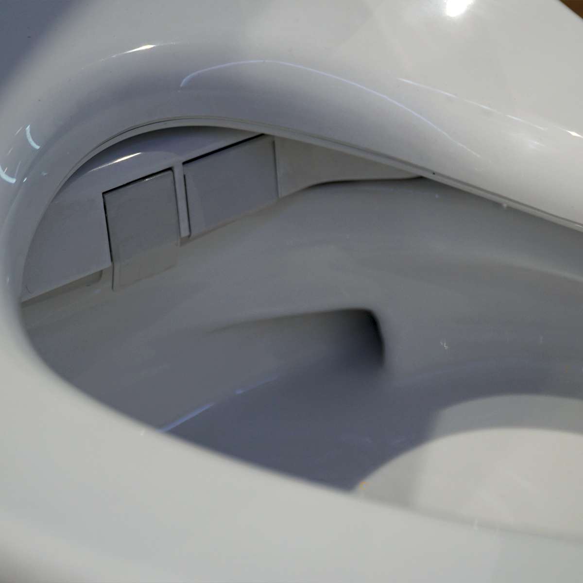 Bồn cầu nắp rửa điện tử TOTO 1 khối MS889DRW6