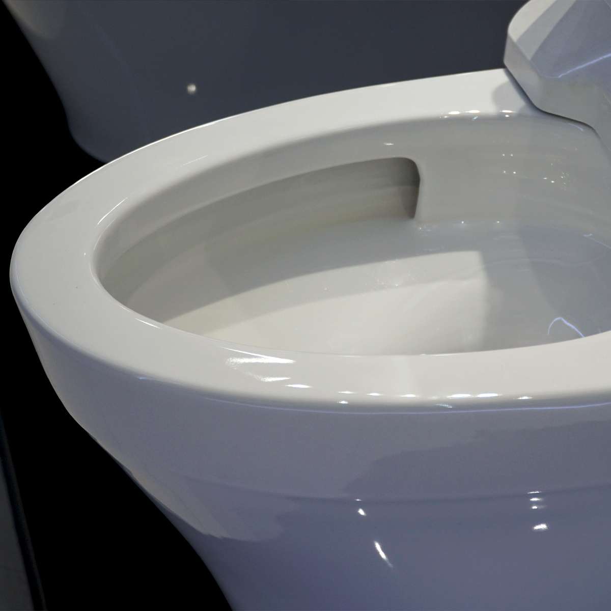 Bồn cầu nắp rửa điện tử TOTO 1 khối MS889DRW6