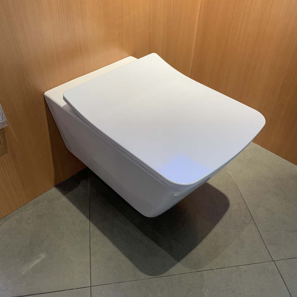 Bồn cầu treo tường nắp êm TOTO CW522A TC512A WH172A MB171M