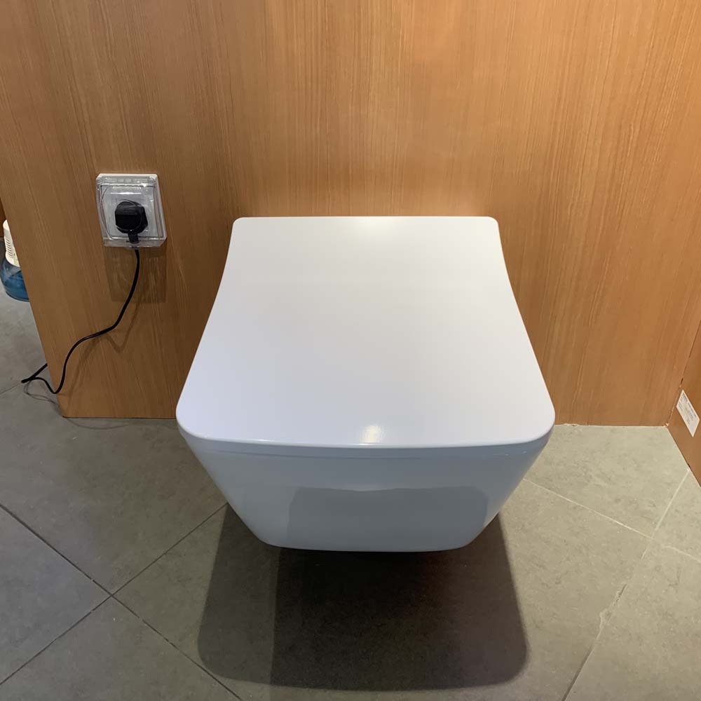 Bồn cầu treo tường nắp êm TOTO CW522A TC512A WH172A MB171M