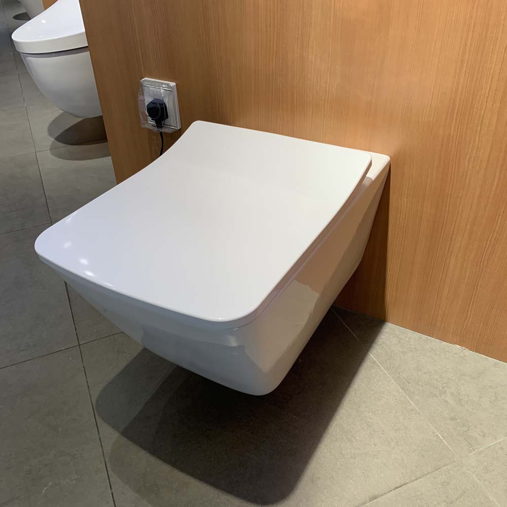 Bồn cầu treo tường nắp êm TOTO CW522A TC512A WH172A MB171M