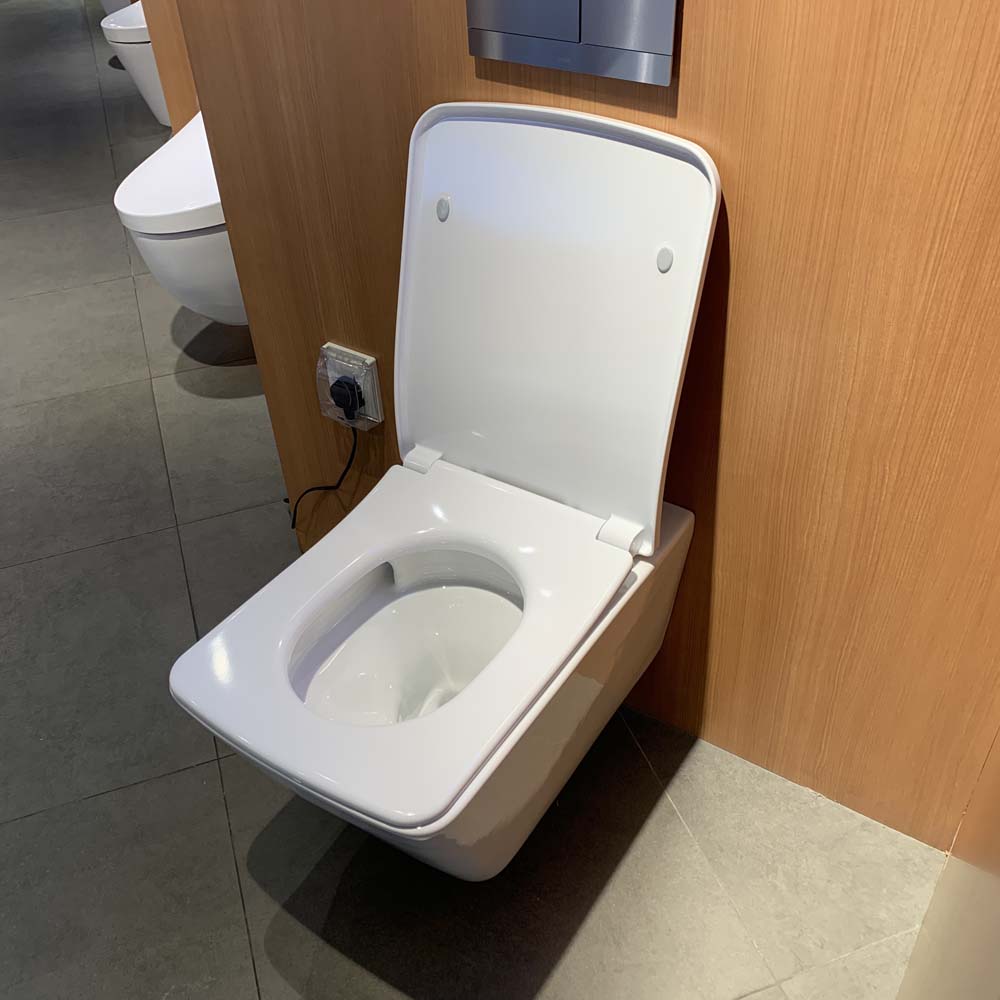 Bồn cầu treo tường nắp êm TOTO CW522A TC512A WH172A MB171M