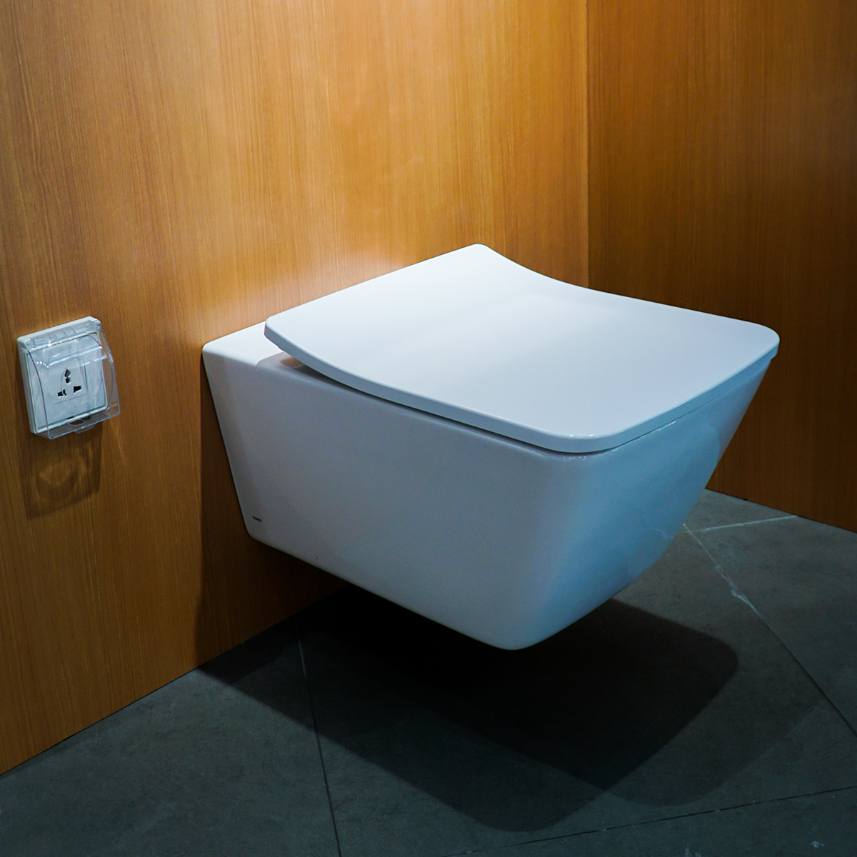 Bồn cầu treo tường nắp êm TOTO CW522A TC512A WH172A MB171M