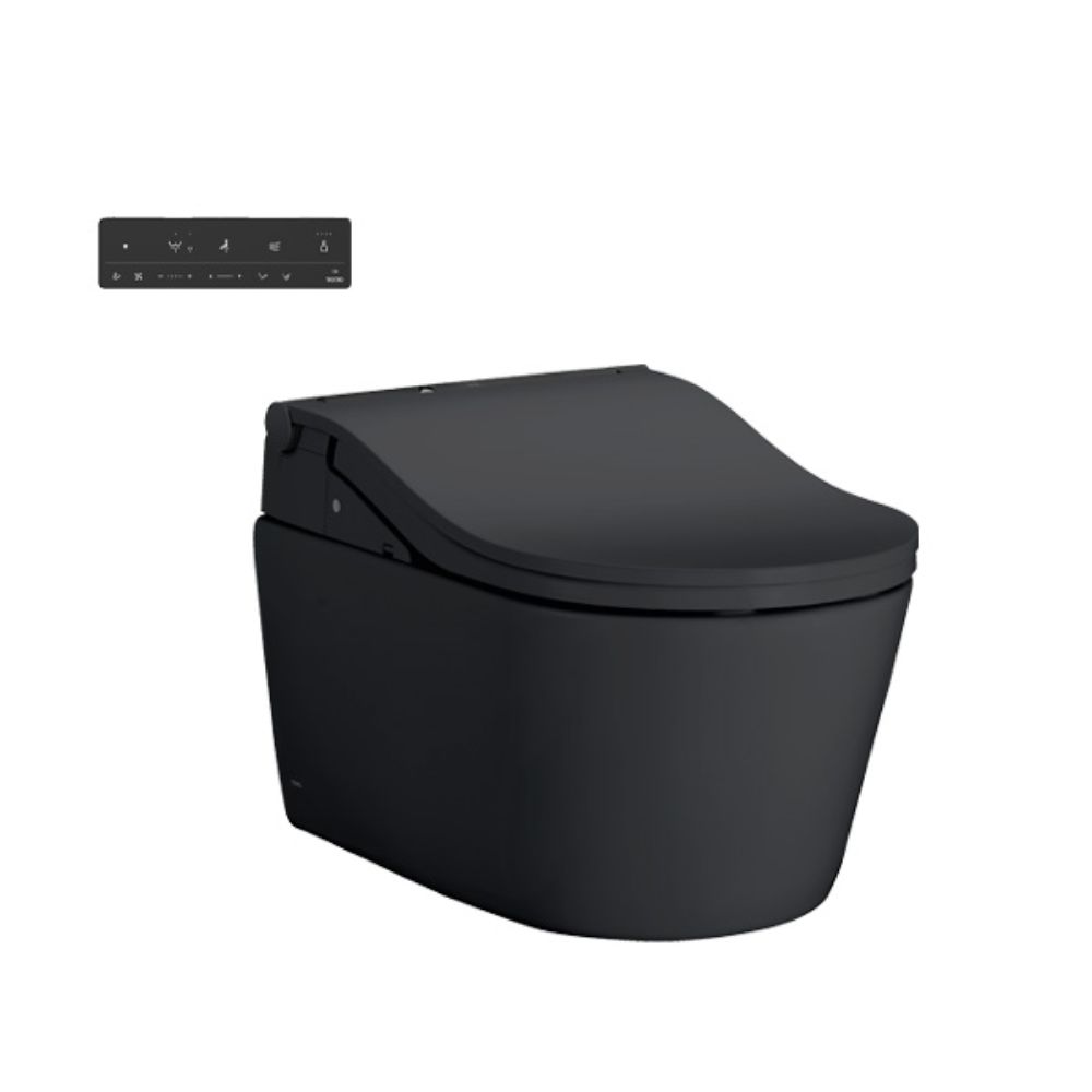 Bồn cầu treo tường điện tử RW (giấu dây) TOTO CW542EME5UMBL TCF801EBZ WH172AT MB175M