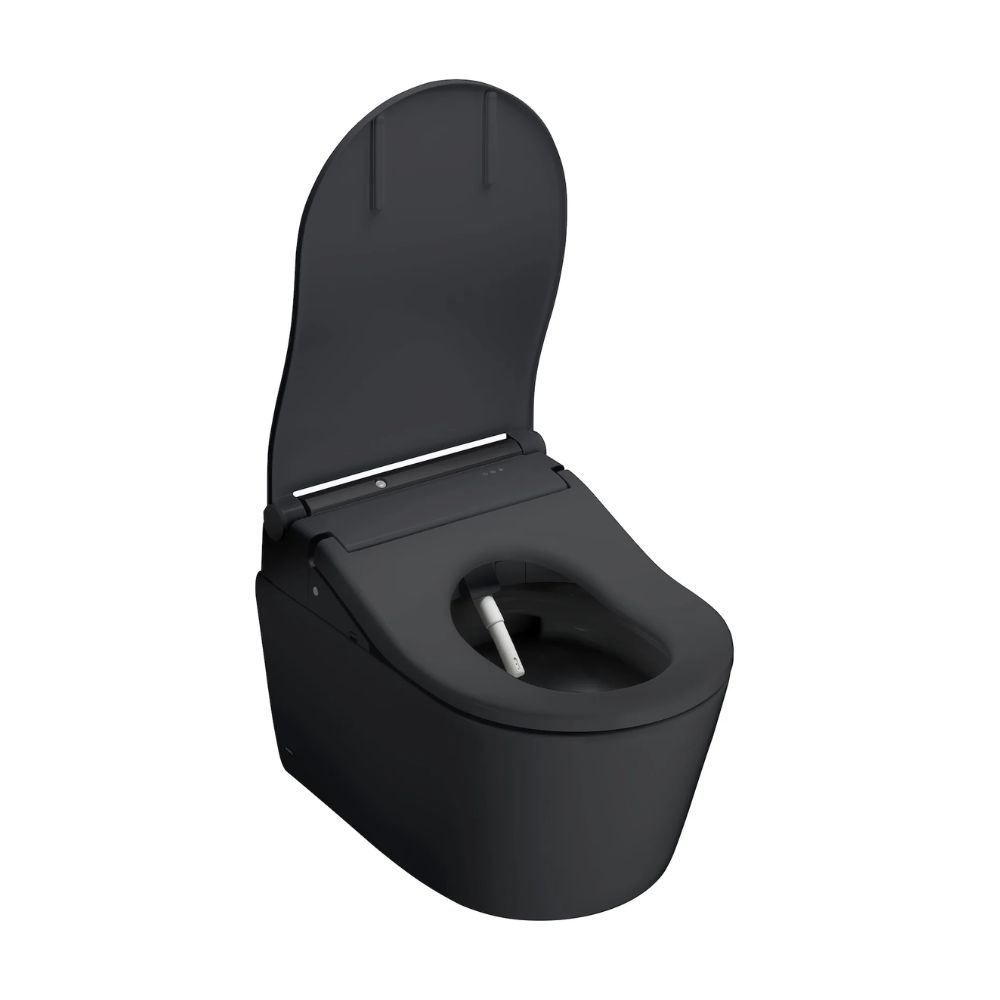 Bồn cầu treo tường điện tử RW (giấu dây) xả tự động TOTO CW542EME5UMBL/TCF802EBZ#MBL/WH172AAT/MB175M#B