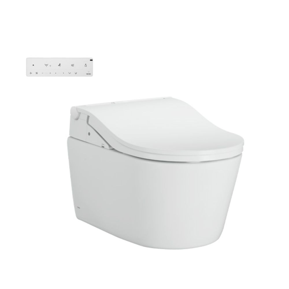 Bồn cầu treo tường điện tử RW (giấu dây) TOTO CW542EME5UMW TCF801ECZ WH172AT MB175M