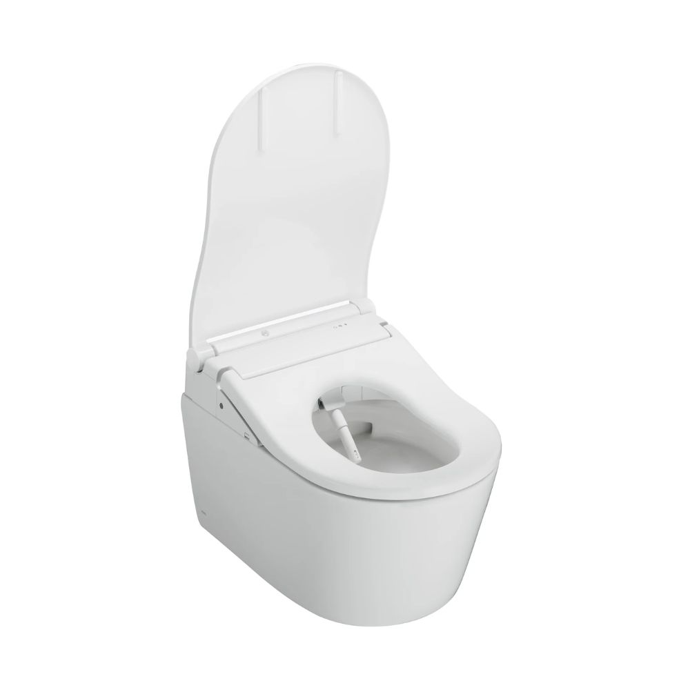 Bồn cầu treo tường điện tử RW (giấu dây) TOTO CW542EME5UMW/TCF801ECZ#MW/WH172AT/MB175M#W