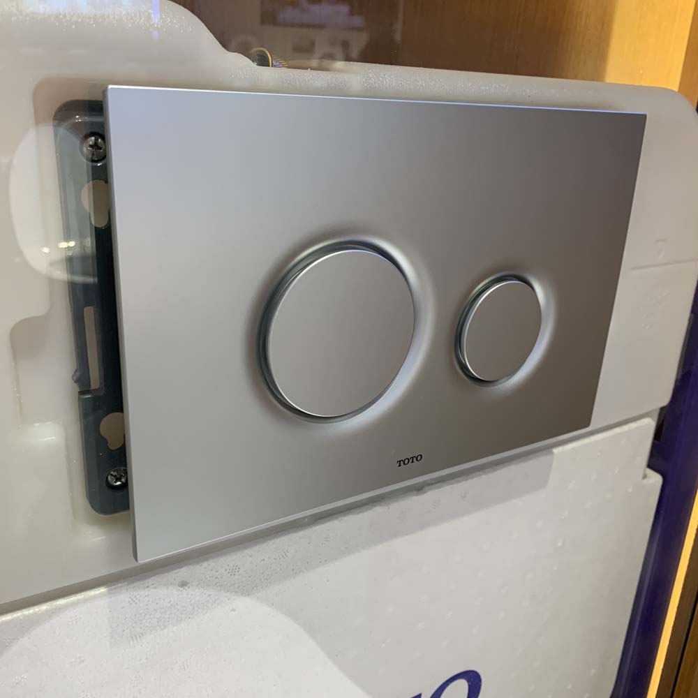 Bồn cầu treo tường điện tử RX (giấu dây) xả tự động TOTO CW542HME5U TCF795C2Z WH172AAT MB175M
