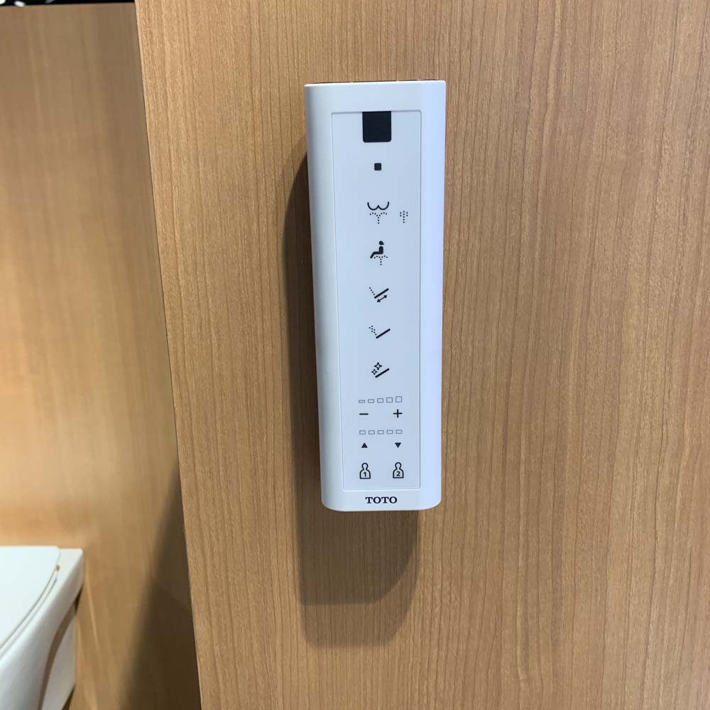 Bồn cầu treo tường điện tử RX (giấu dây) xả tự động TOTO CW542HME5U TCF795C2Z WH172AAT MB175M