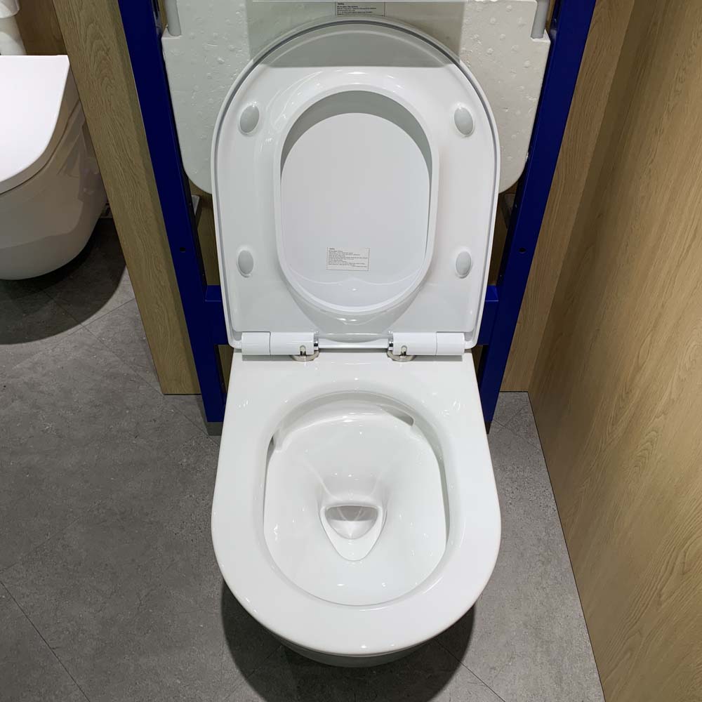 Bồn cầu treo tường nắp êm TOTO CW542ME5U TC513A WH172A MB175M