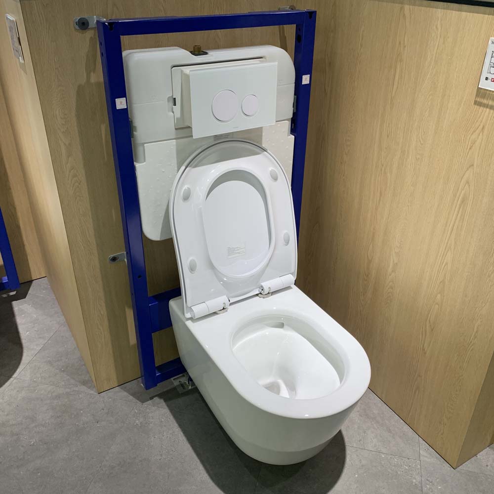 Bồn cầu treo tường nắp êm TOTO CW542ME5U TC513A WH172A MB175M