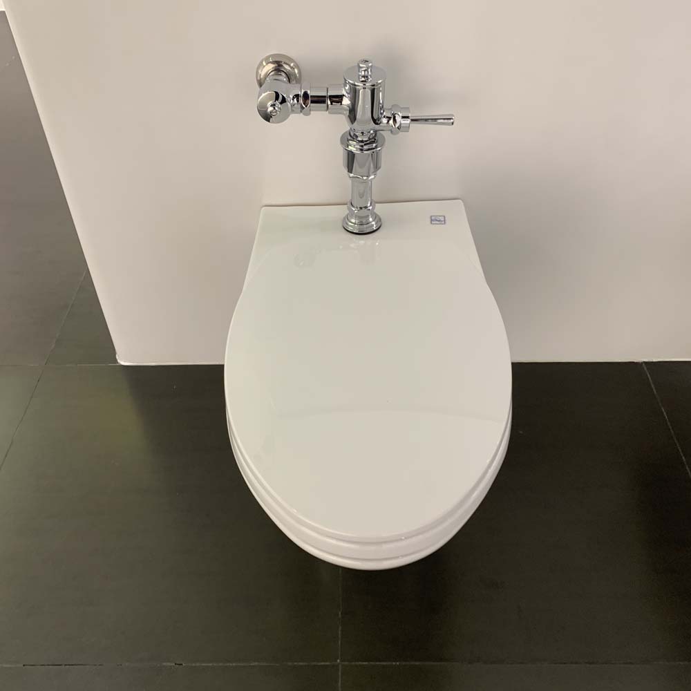 Bồn cầu treo tường nắp êm TOTO CW550 TC393VS HTS153S TV150NSV6J (van xả trực tiếp)