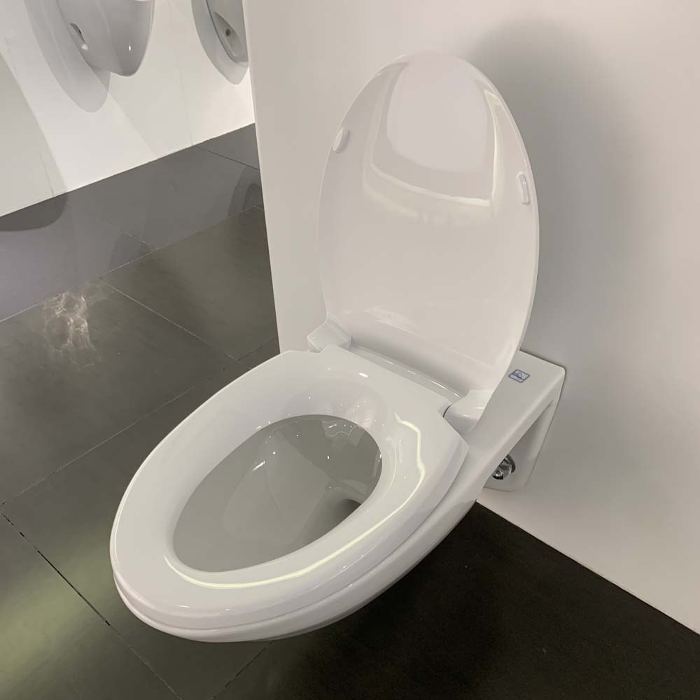 Bồn cầu treo tường nắp êm TOTO CW550 TC393VS HTS153S TV150NSV6J (van xả trực tiếp)