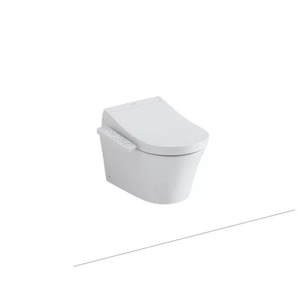 Bồn cầu treo tường điện tử TOTO CW553 TCF33320GAA WH172A MB170P#SS