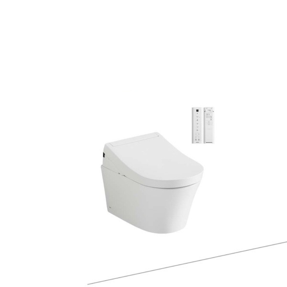 Bồn cầu treo tường điện tử TOTO CW553 TCF34320GAA WH172A MB174P#SS