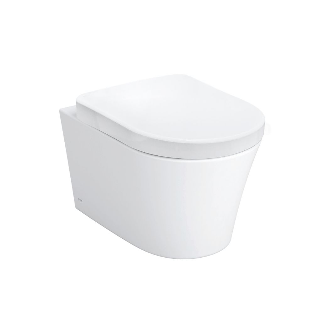 Bồn cầu treo tường nắp êm TOTO CW553 TC384CVK WH172A MB174P