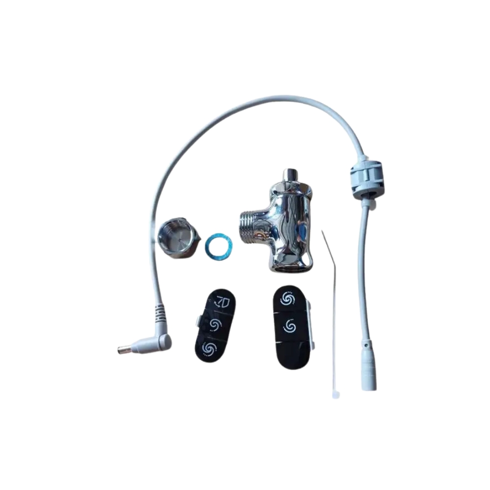 Bồn cầu treo tường nắp rửa điện tử S5 (giấu dây) xả tự động TOTO CW553C TCF34570GAA WH172AAT TCA502 MB171M#SS