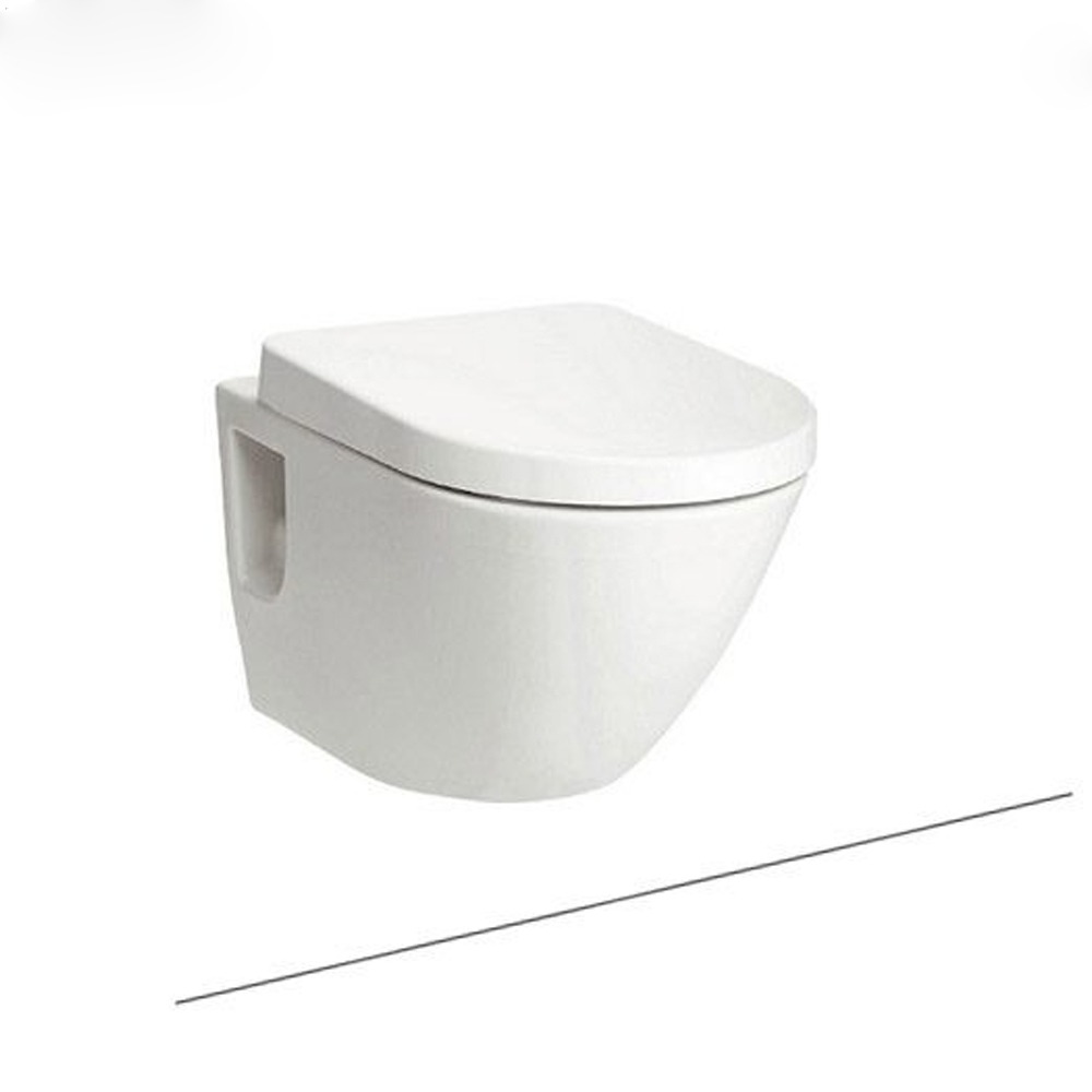 Bồn cầu treo tường nắp êm TOTO CW762 TC384CVK WH172A MB170P#SS