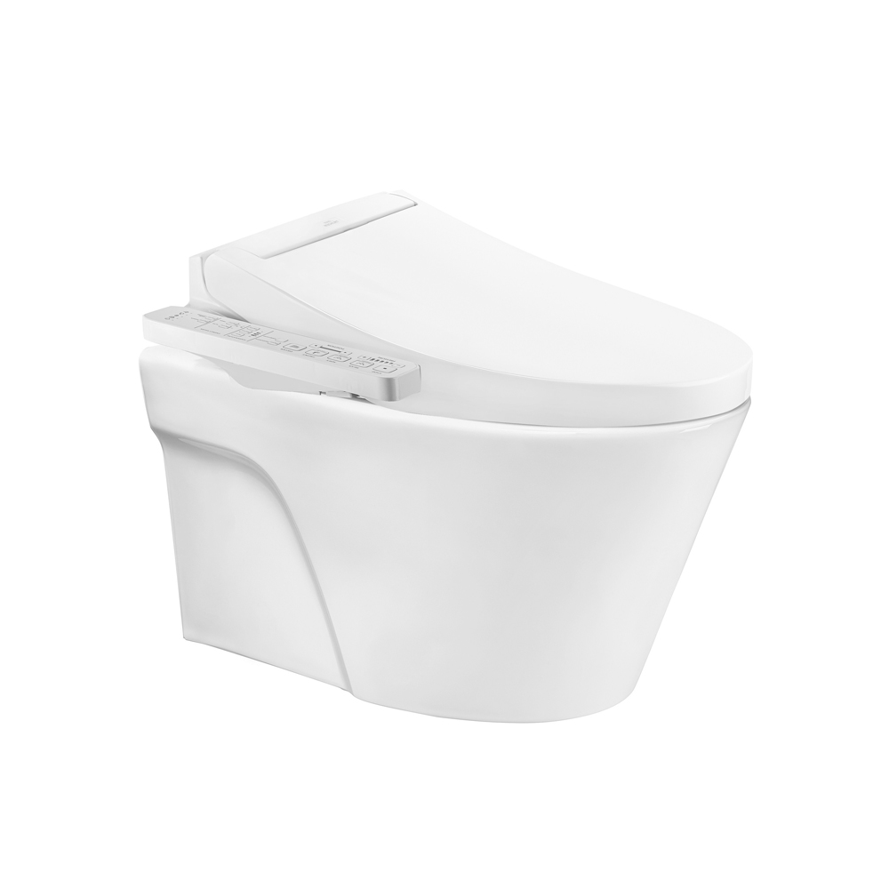 Bồn cầu treo tường điện tử C2 (giấu dây) TOTO CW822REA TCF23460AAA WH172AT TCA465 MB170P#SS