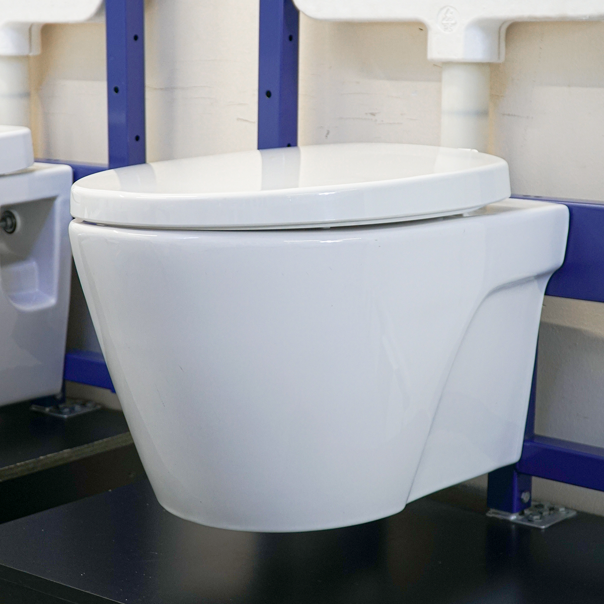 Bồn cầu treo tường nắp êm TOTO CW822RA TC385VS WH172A MB175M