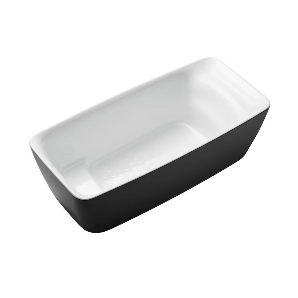 Bồn tắm TOTO PJY1724WPWEN#TBL/TVBF412 GALALATO đặt sàn 1m7 gồm ống thải