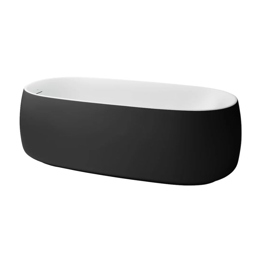 Bồn tắm TOTO PJY1744WPWEN#TBL/TVBF412 GALALATO đặt sàn 1m7 gồm ống thải