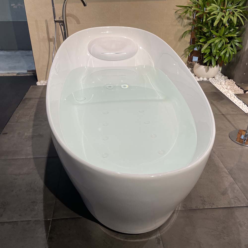 Bồn tắm massage đặt sàn TOTO PJYD2200PWE#GW GALALATO 2m2