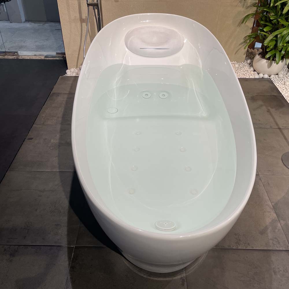 Bồn tắm massage đặt sàn TOTO PJYD2200PWE#GW GALALATO 2m2